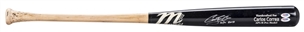 2013 Carlos Correa Game Used and Signed Minor League Marucci AP5-M Pro Model Bat (PSA/DNA GU 8 & MEARS A8)